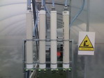 Automated and continuous algae harvesting