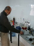 Laboratory investigations
