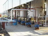  Biodiesel plant and greenhouses in construction