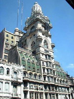 Our offices are located in the historic building The Barolo Palace in the city of Buenos Aires