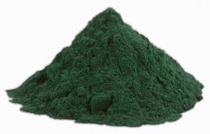 Alga-espirulina